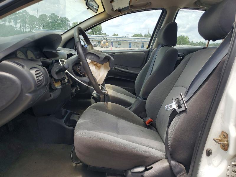 2000 DODGE NEON BASE — Фото 7 из 13