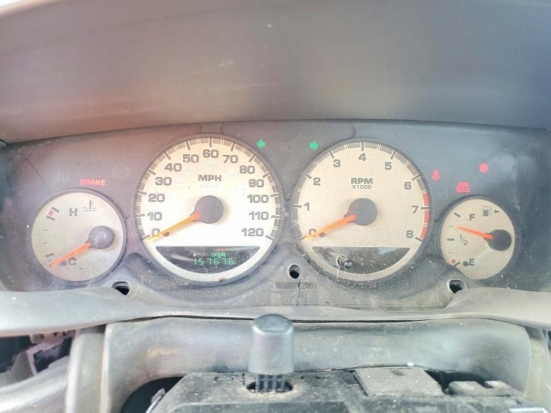 2000 DODGE NEON BASE — Фото 9 из 13