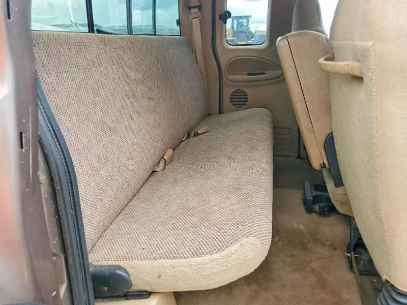 2000 DODGE RAM 1500 — Фото 10 из 12