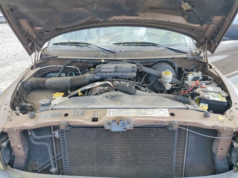 2000 DODGE RAM 1500 — Фото 11 из 12