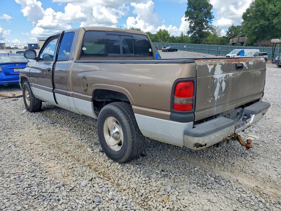 2000 DODGE RAM 1500 — Фото 2 из 12