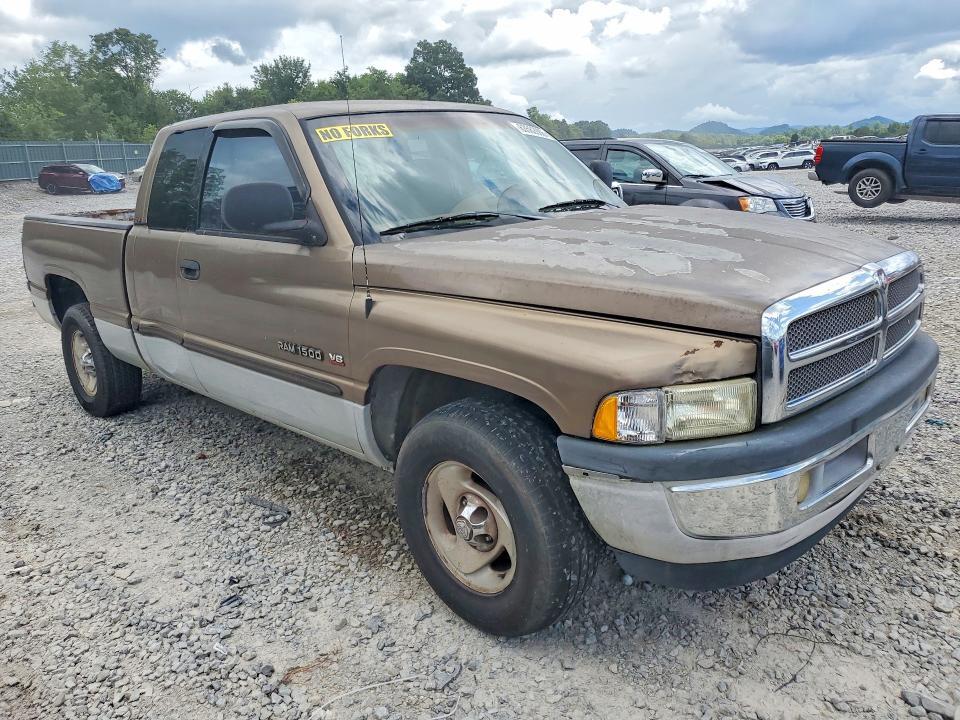2000 DODGE RAM 1500 — Фото 4 из 12