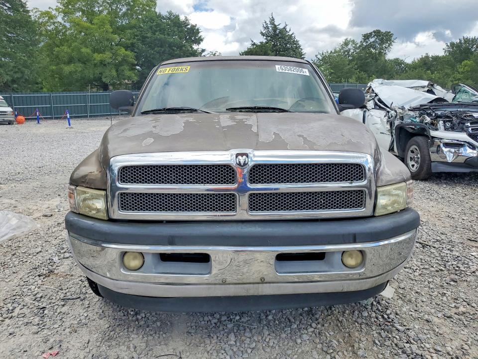 2000 DODGE RAM 1500 — Фото 5 из 12