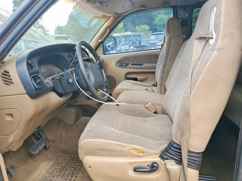 2000 DODGE RAM 1500 — Фото 7 из 12