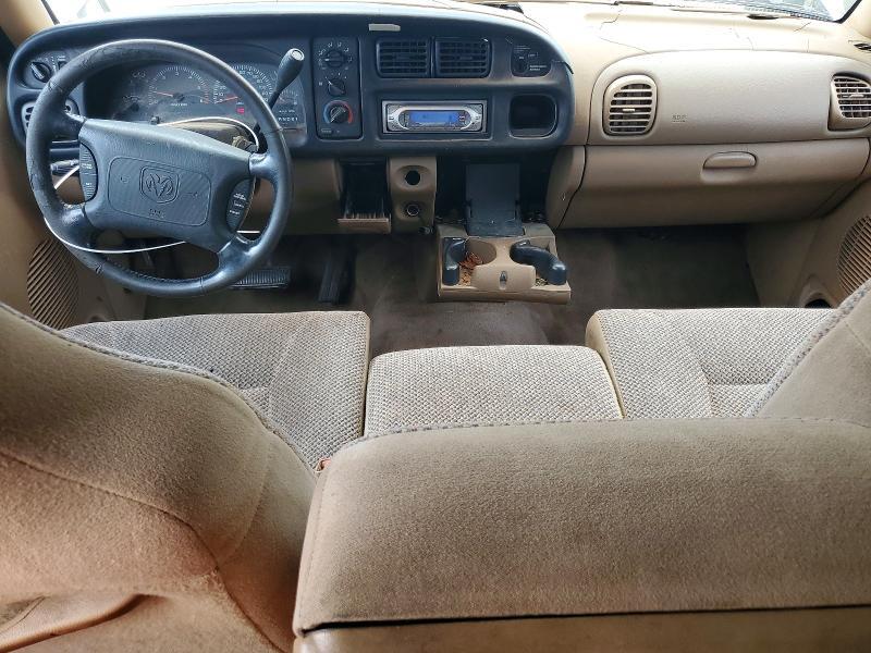 2000 DODGE RAM 1500 — Фото 8 из 12