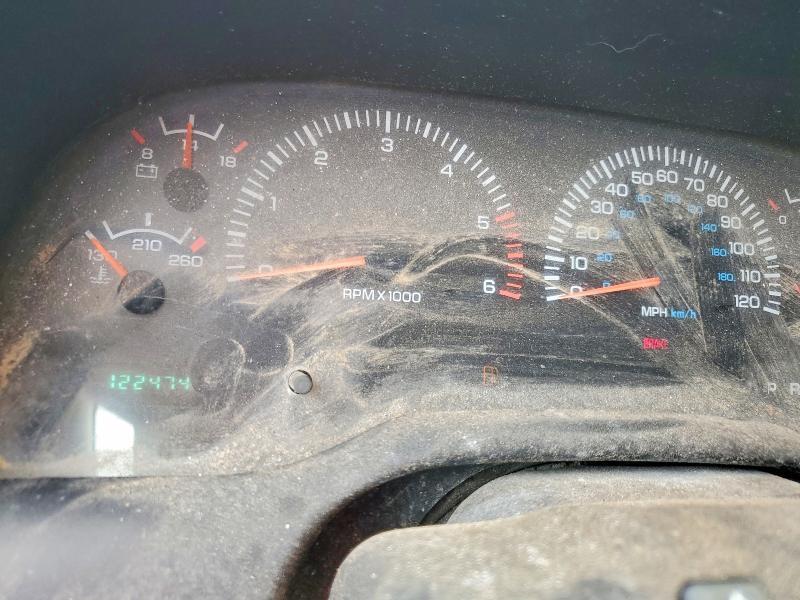 2000 DODGE RAM 1500 — Фото 9 из 12