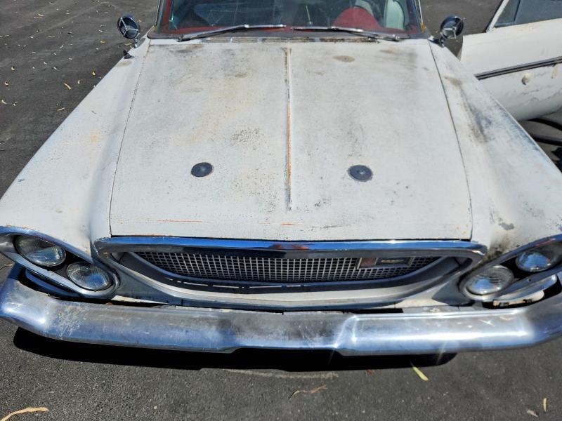 1962 CHRYSLER NEWPORT — Фото 11 из 12
