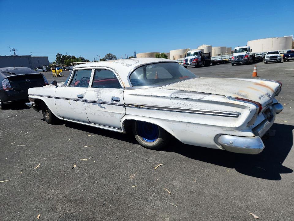 1962 CHRYSLER NEWPORT — Фото 2 из 12
