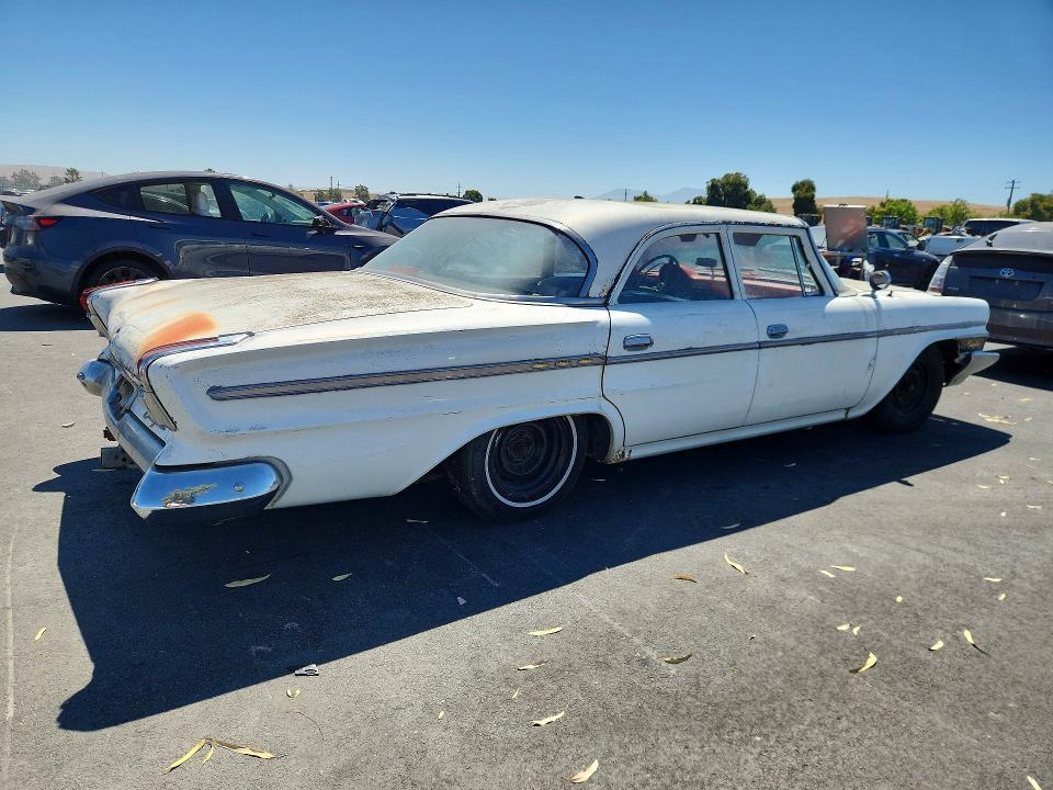 1962 CHRYSLER NEWPORT — Фото 3 из 12