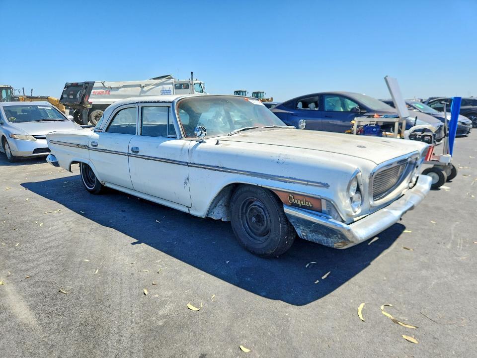 1962 CHRYSLER NEWPORT — Фото 4 из 12