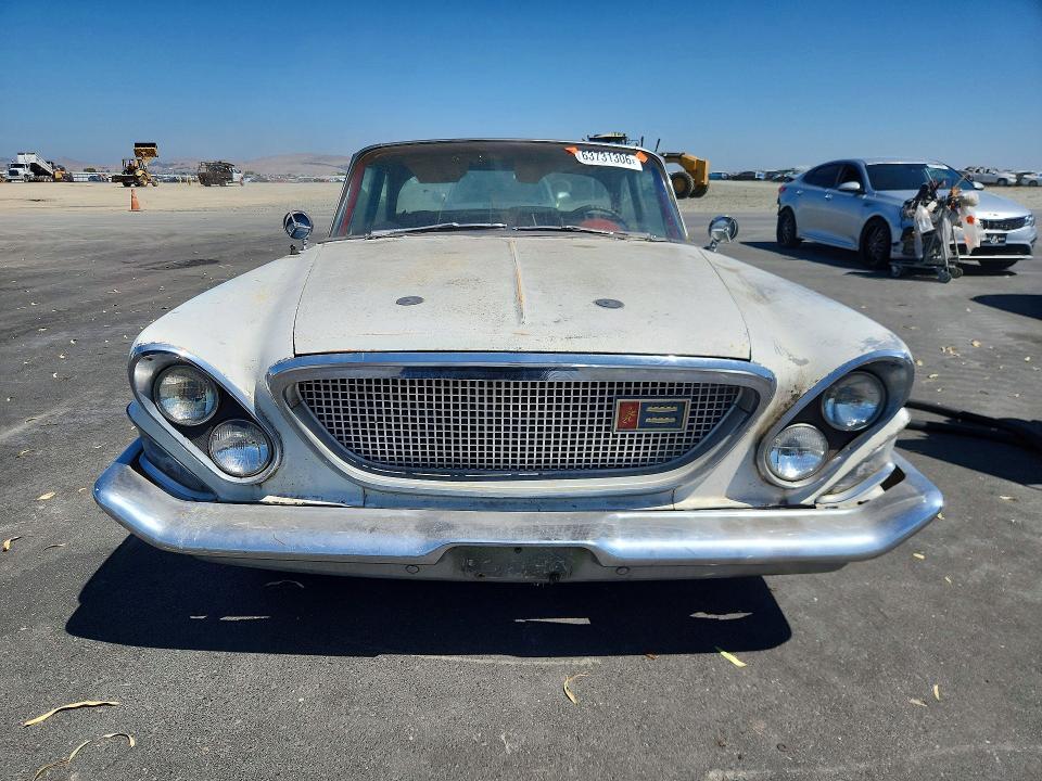 1962 CHRYSLER NEWPORT — Фото 5 из 12