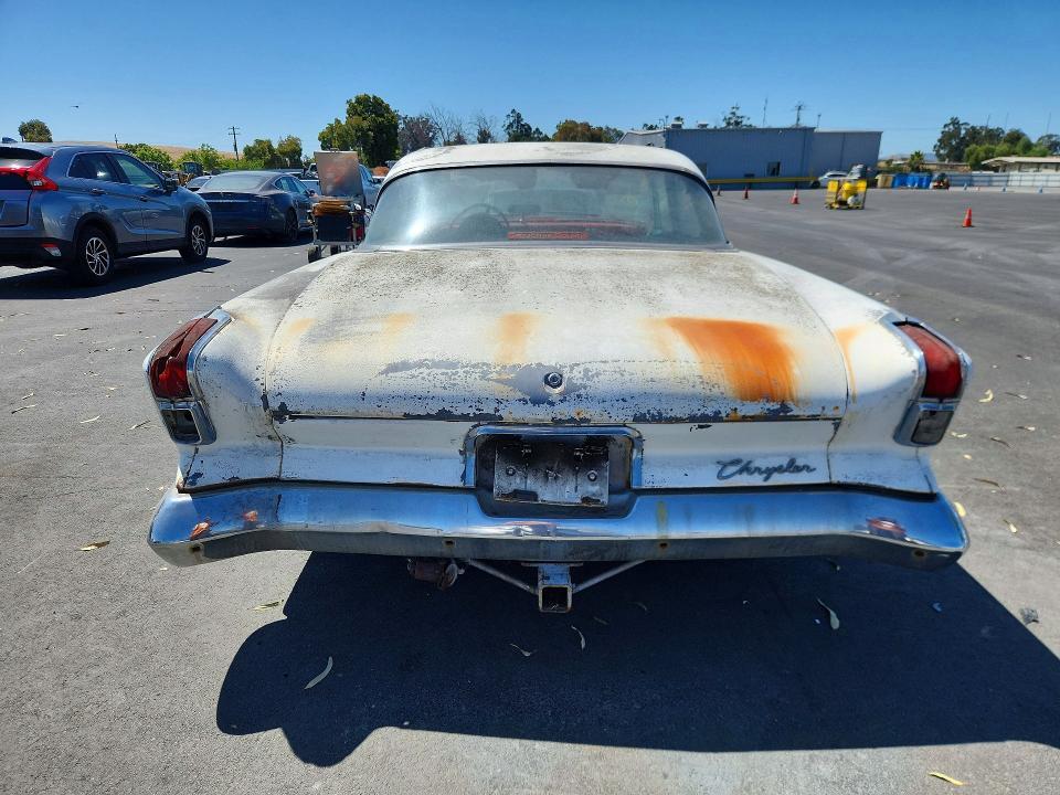 1962 CHRYSLER NEWPORT — Фото 6 из 12