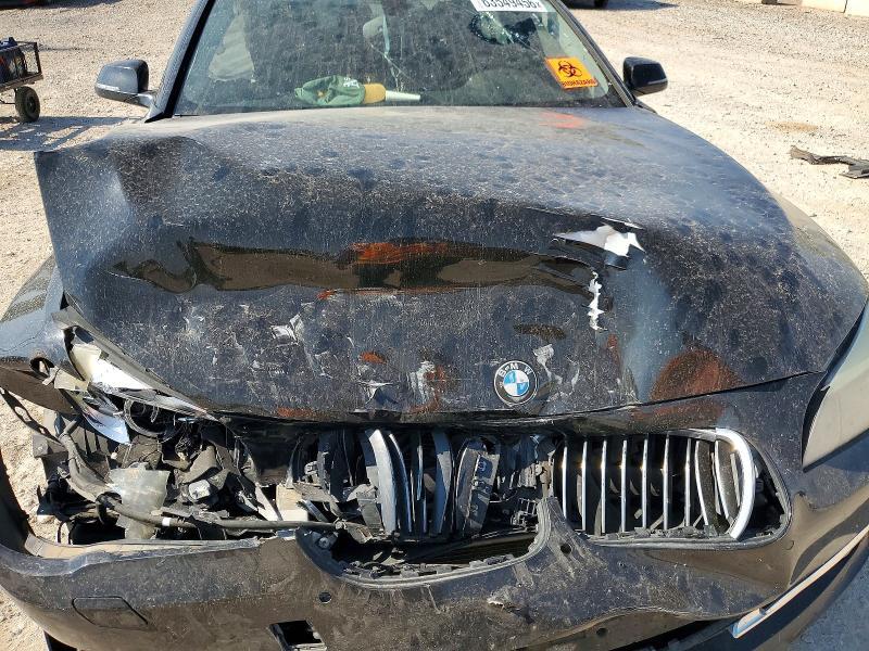 2014 BMW 740 I — Фото 11 из 12