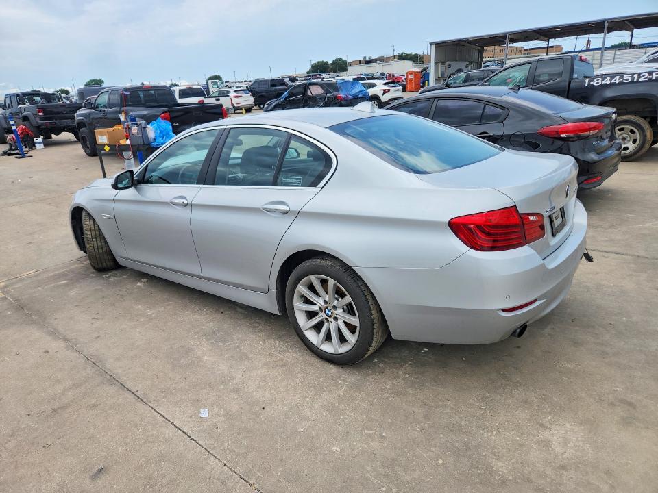 WBA5B3C57ED530889 2014 BMW 535 photo no. 2