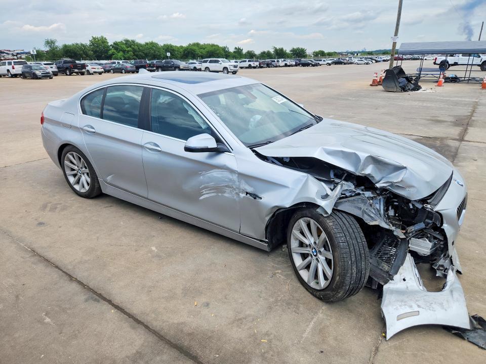 WBA5B3C57ED530889 2014 BMW 535 photo no. 4