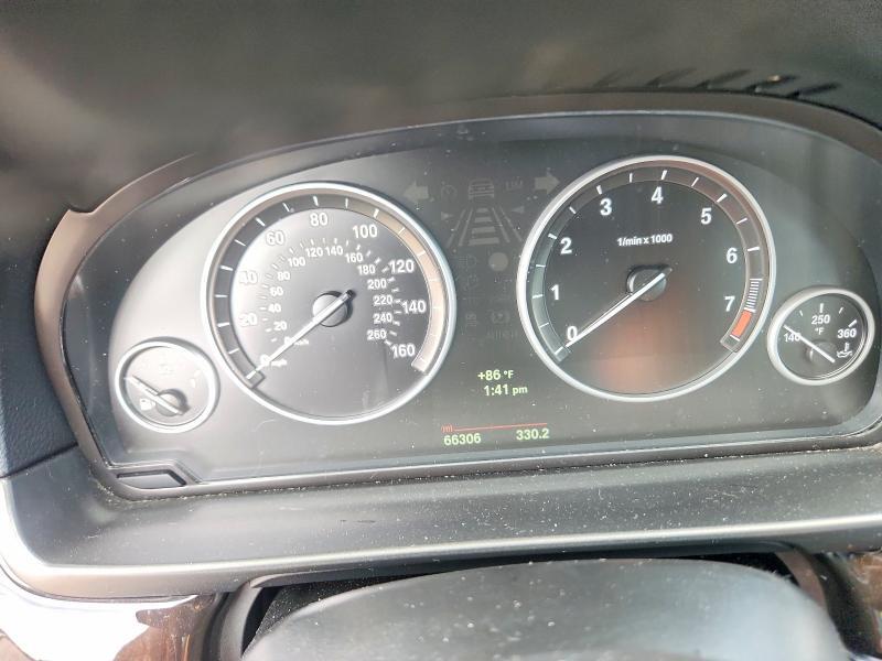 WBA5B3C57ED530889 2014 BMW 535 photo no. 9