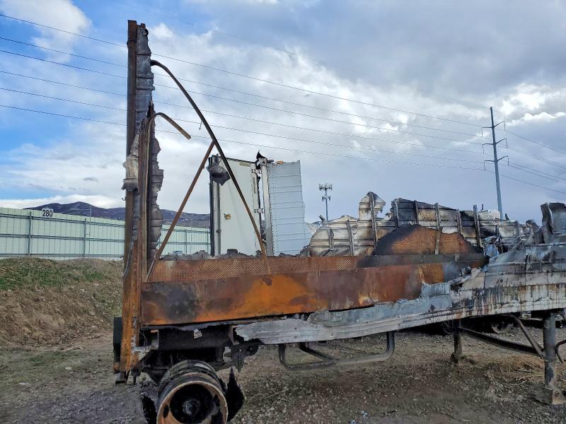 1970 REFRIGERATED VAN TRAILER — Фото 10 из 10