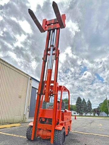 YALE G83C-100-SWT (FACTORY MODEL 6830-100-SW7), 10,000 LB CAPACITY, 14,500 LB OPERATING WEIGHT, SERIAL P169782. — Фото 2 из 10