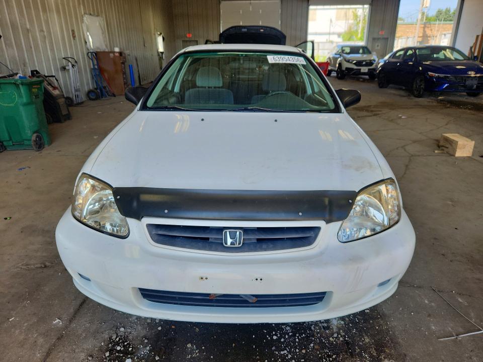 2000 HONDA CIVIC CX — Фото 5 из 12