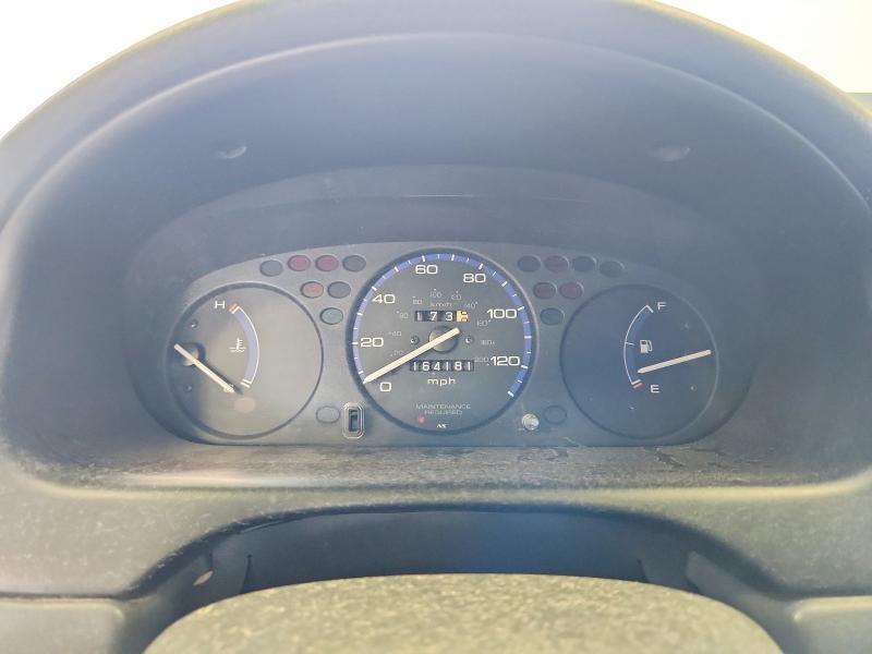 2000 HONDA CIVIC CX — Фото 9 из 12