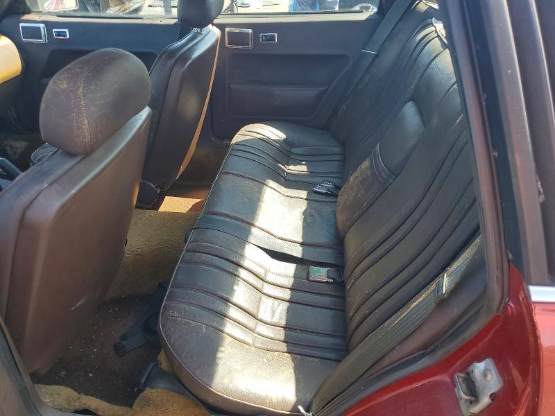 1980 ROVER 3500 — Фото 10 из 12