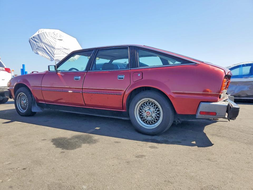 1980 ROVER 3500 — Фото 2 из 12