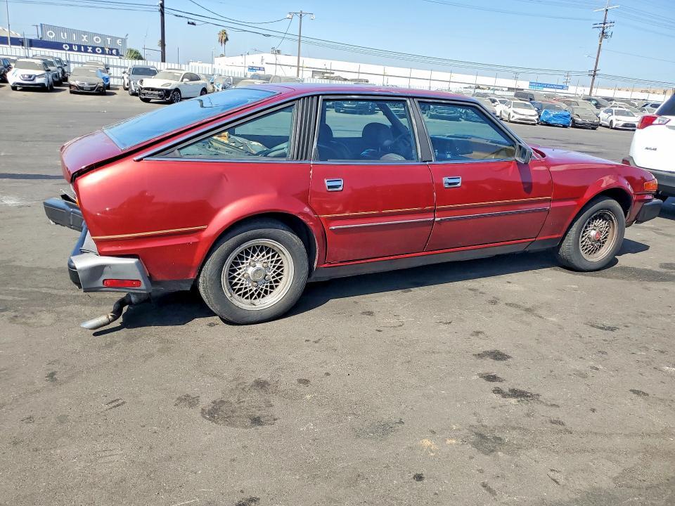 1980 ROVER 3500 — Фото 3 из 12