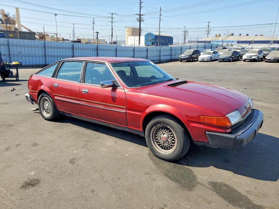 1980 ROVER 3500 — Фото 4 из 12