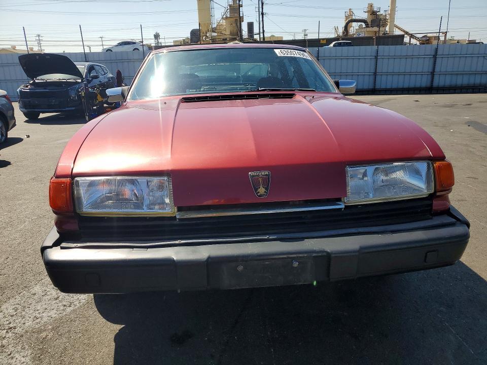 1980 ROVER 3500 — Фото 5 из 12