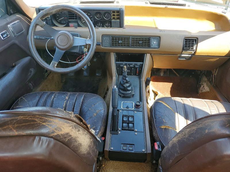 1980 ROVER 3500 — Фото 8 из 12