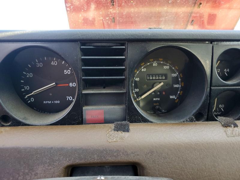 1980 ROVER 3500 — Фото 9 из 12