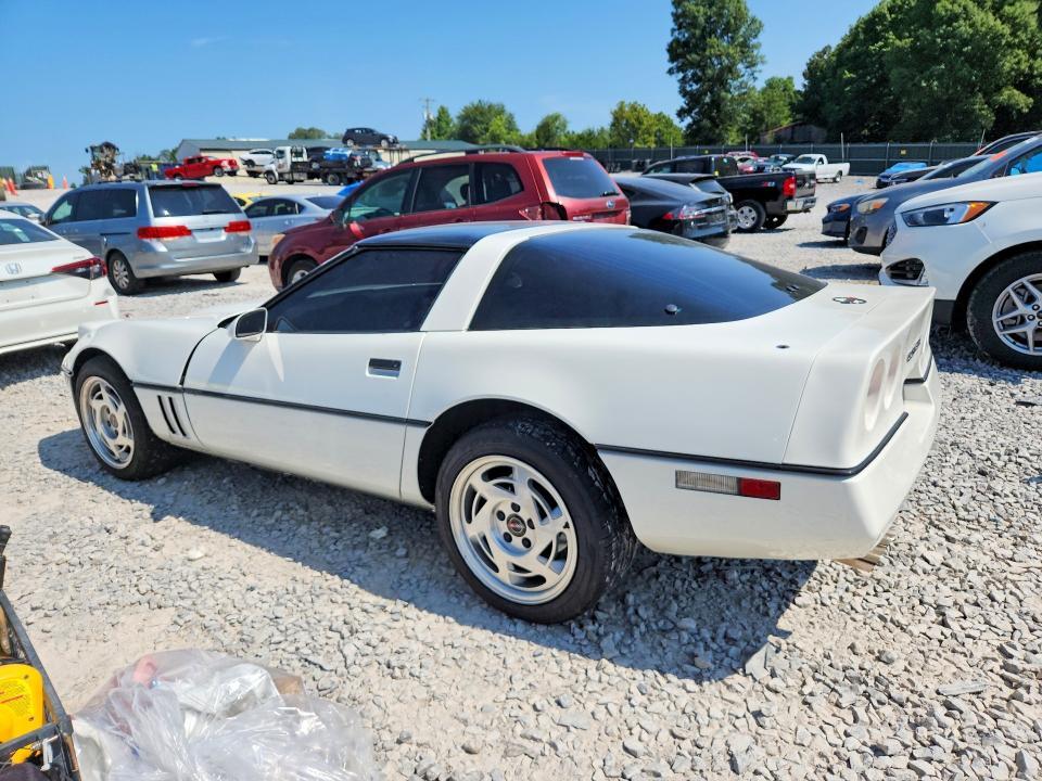 1984 CHEVROLET CORVETTE — Фото 2 из 13