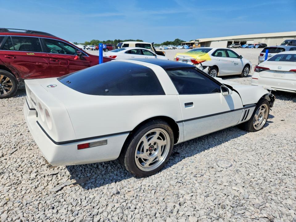 1984 CHEVROLET CORVETTE — Фото 3 из 13