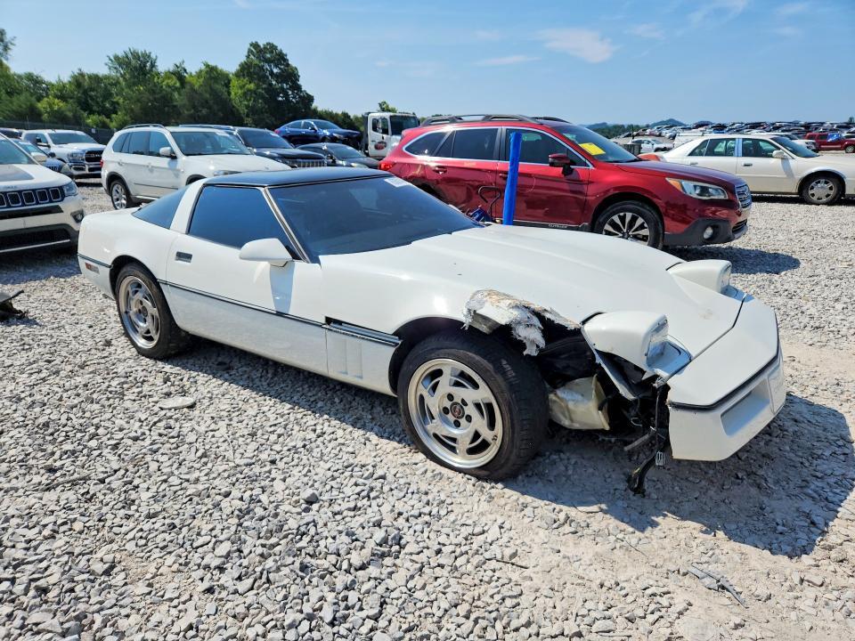 1984 CHEVROLET CORVETTE — Фото 4 из 13