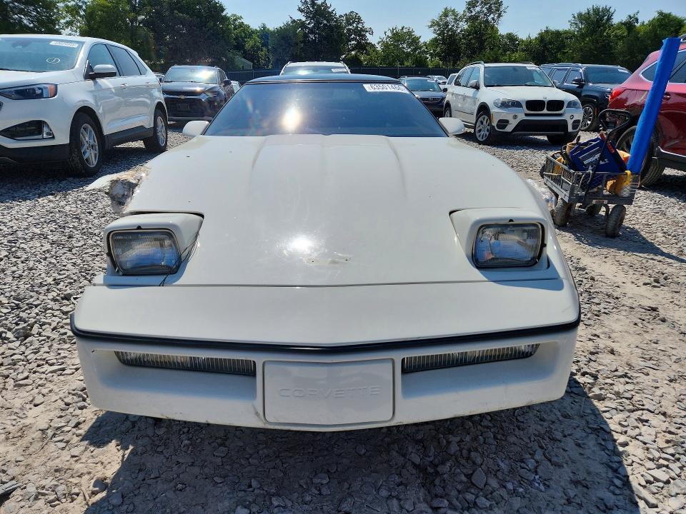 1984 CHEVROLET CORVETTE — Фото 5 из 13