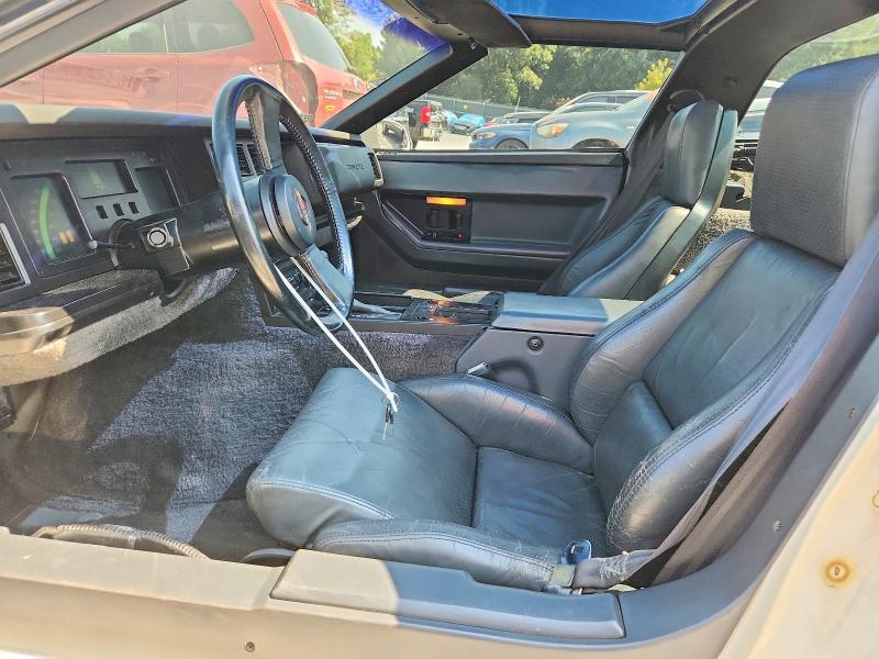 1984 CHEVROLET CORVETTE — Фото 7 из 13