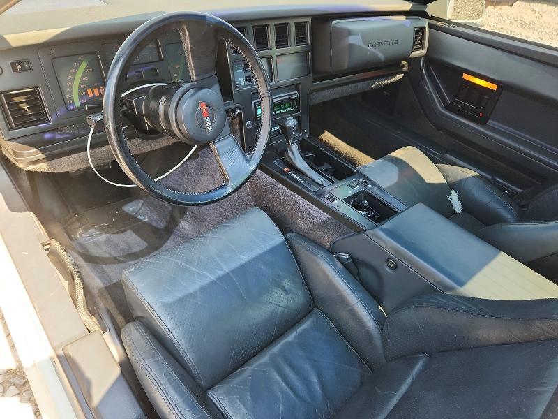 1984 CHEVROLET CORVETTE — Фото 8 из 13