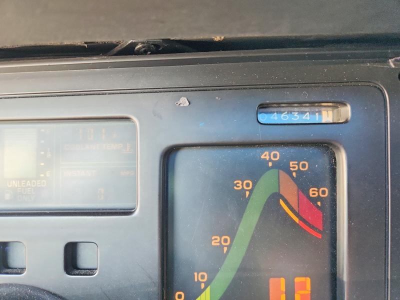 1984 CHEVROLET CORVETTE — Фото 9 из 13