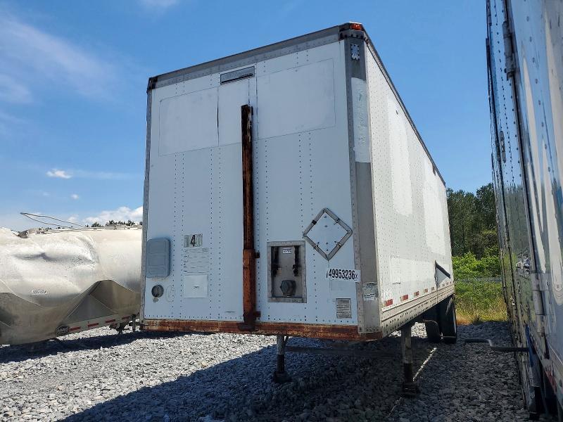1986 MONON DRY VAN TRAILER — Фото 2 из 10
