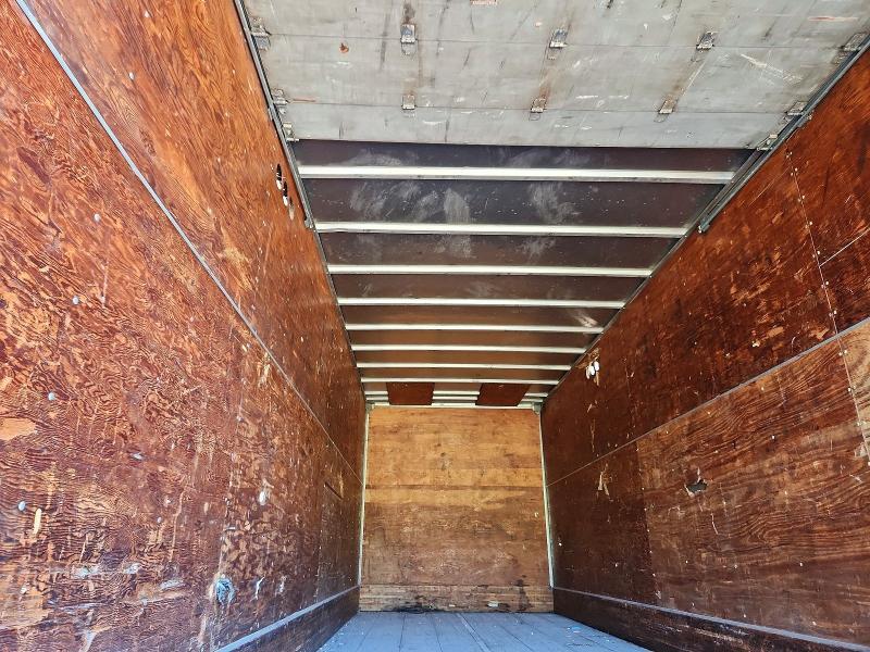 1986 MONON DRY VAN TRAILER — Фото 5 из 10