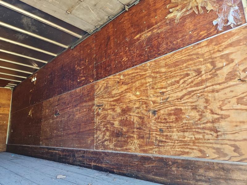 1986 MONON DRY VAN TRAILER — Фото 6 из 10