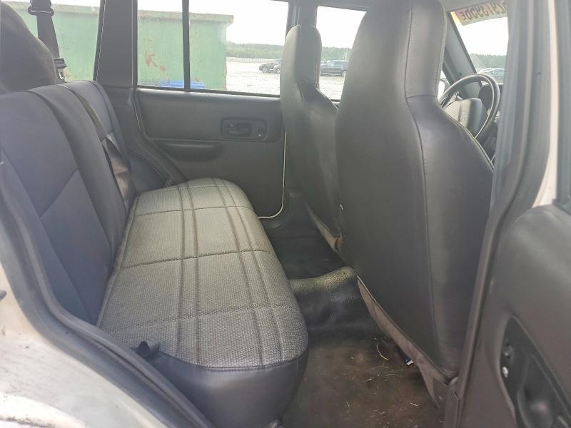 2000 JEEP CHEROKEE SPORT — Фото 10 из 12