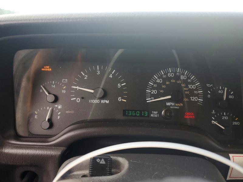 2000 JEEP CHEROKEE SPORT — Фото 9 из 12
