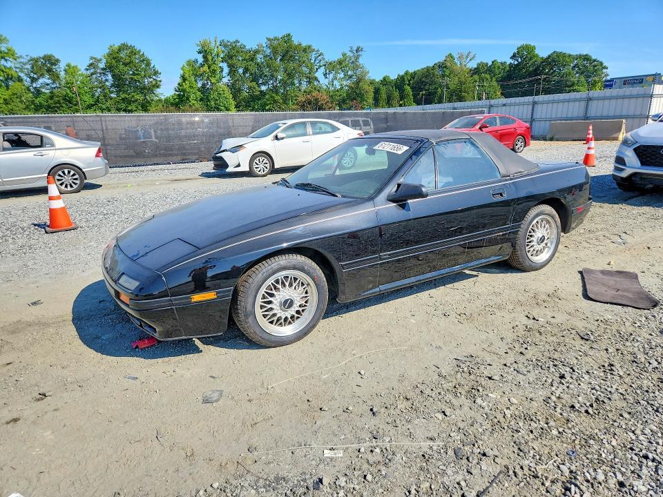 1988 MAZDA RX7 JM1FC3512J0101238