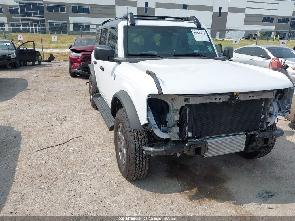1FMDE7BH9SLB39006 2025 FORD BRONCO photo no. 1