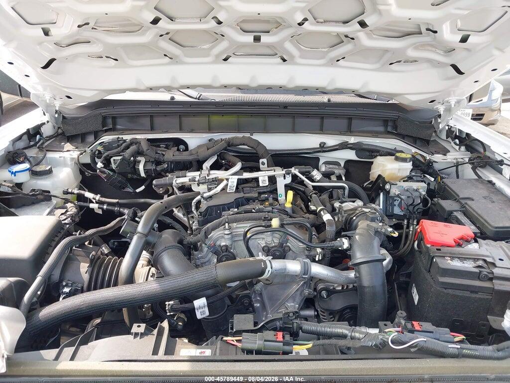 1FMDE7BH9SLB39006 2025 FORD BRONCO photo no. 10