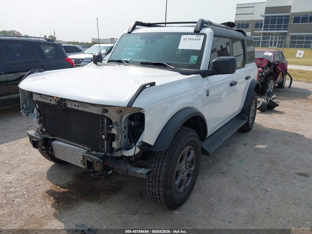 1FMDE7BH9SLB39006 2025 FORD BRONCO photo no. 2