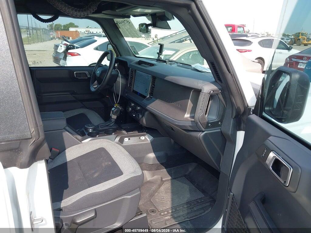 1FMDE7BH9SLB39006 2025 FORD BRONCO photo no. 5