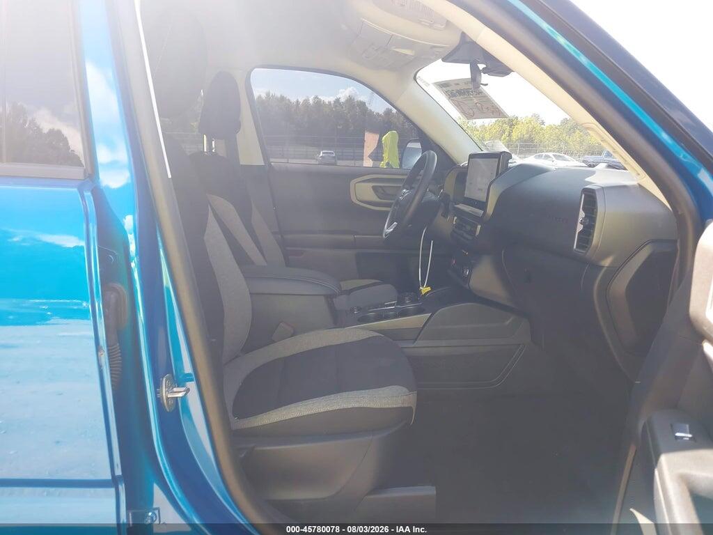 3FMCR9BN1SRF09237 2025 FORD BRONCO SPORT photo no. 5