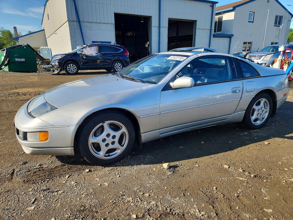 1990 NISSAN 300ZX GS